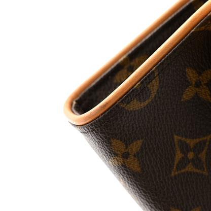 Louis Vuitton Monogram Pochette Florentine 10 of 11