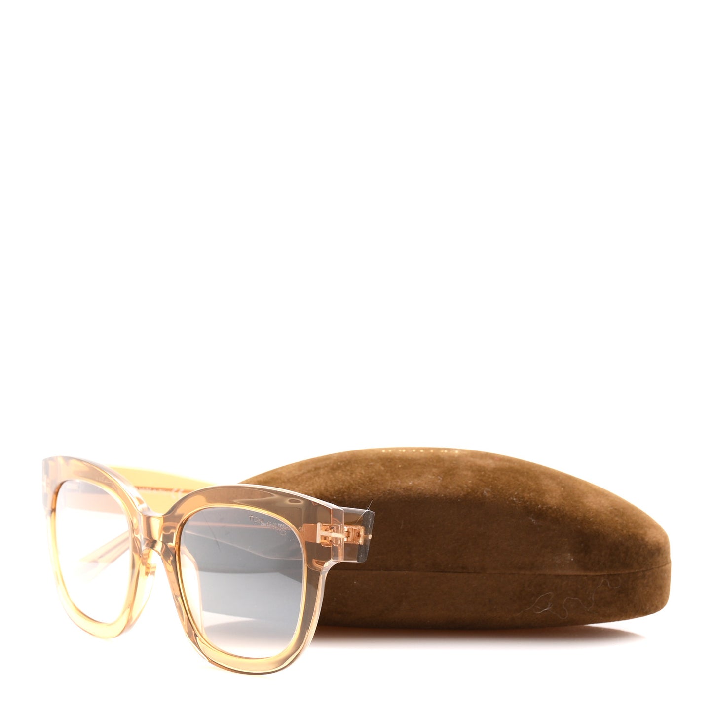 Beatrix-02 Sunglasses TF613 Brown