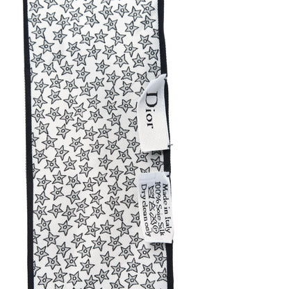 Christian Dior Silk La Lune Mitzah Scarf 3 of 4