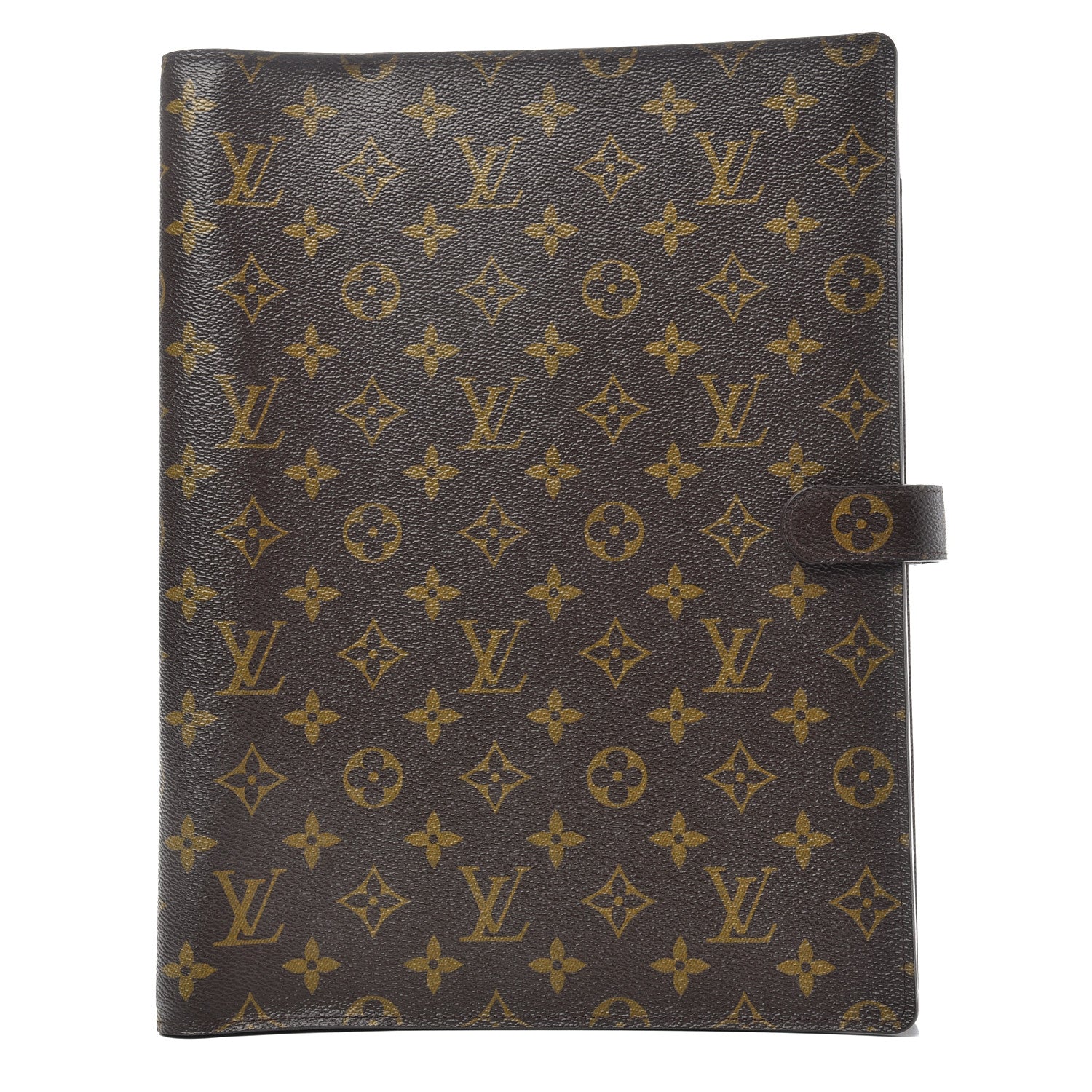 Louis Vuitton Monogram Large Desk Agenda Cover 1 of 6