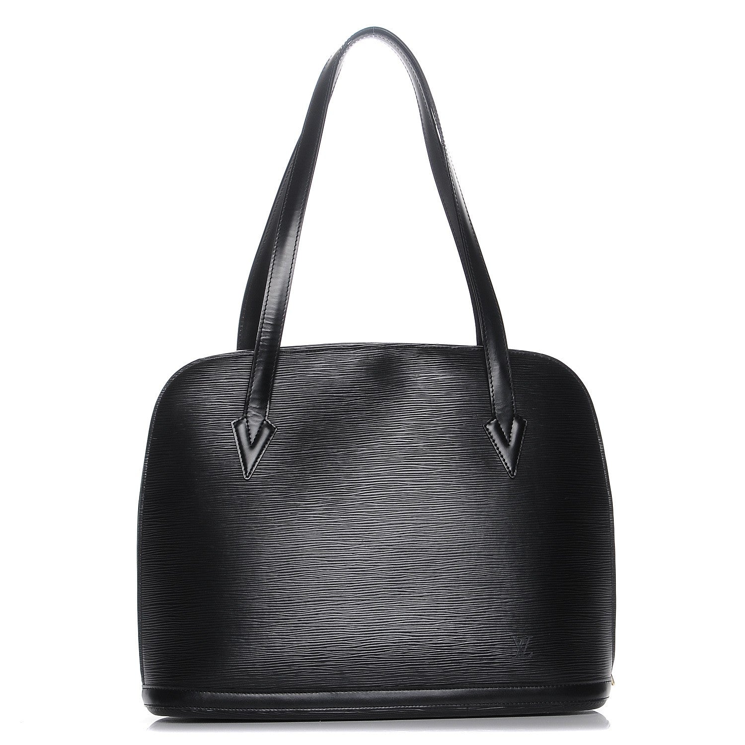 Louis Vuitton Epi Lussac Black 1 of 8