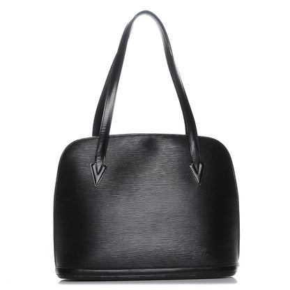Louis Vuitton Epi Lussac Black 1 of 8