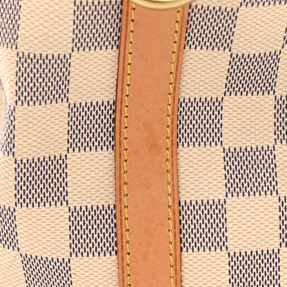 Louis Vuitton Damier Azur Speedy Bandouliere 25 13 of 15