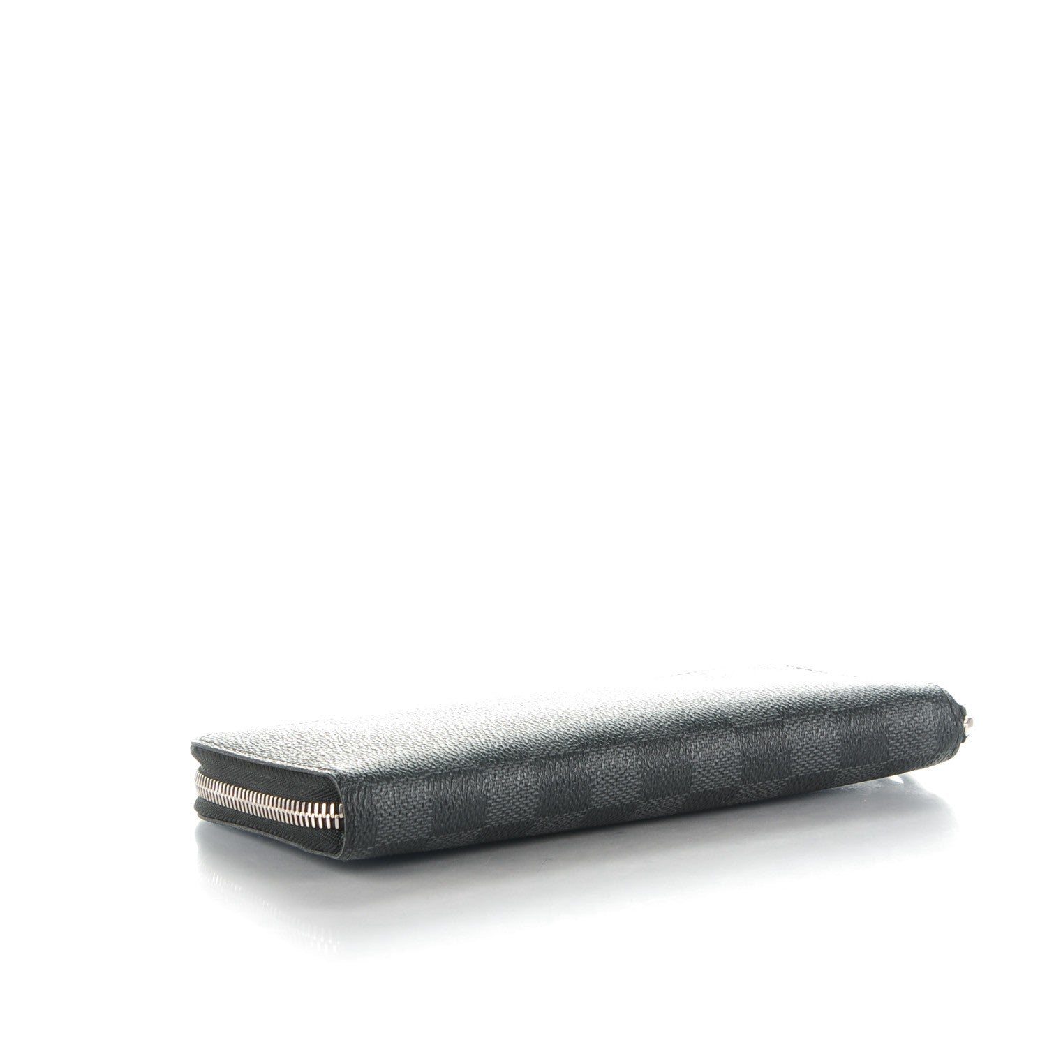 Louis Vuitton Damier Graphite Zippy Wallet Vertical 4 of 7