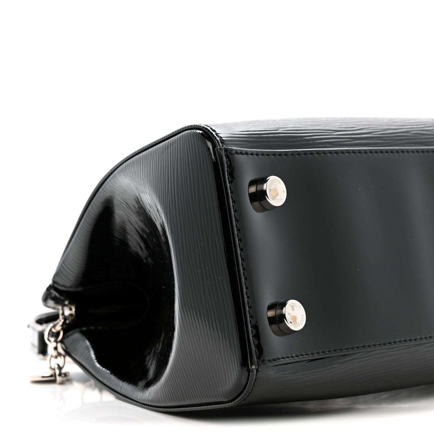 Louis Vuitton Electric Epi Brea MM Black 8 of 14