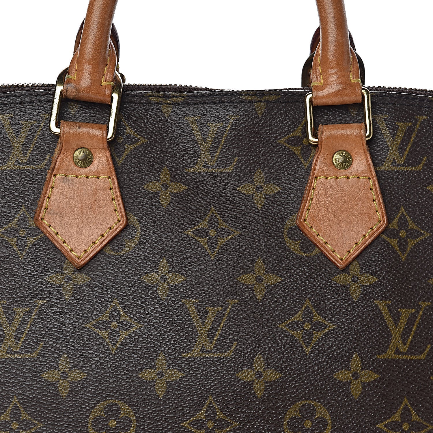Louis Vuitton Monogram Alma PM 25 of 25