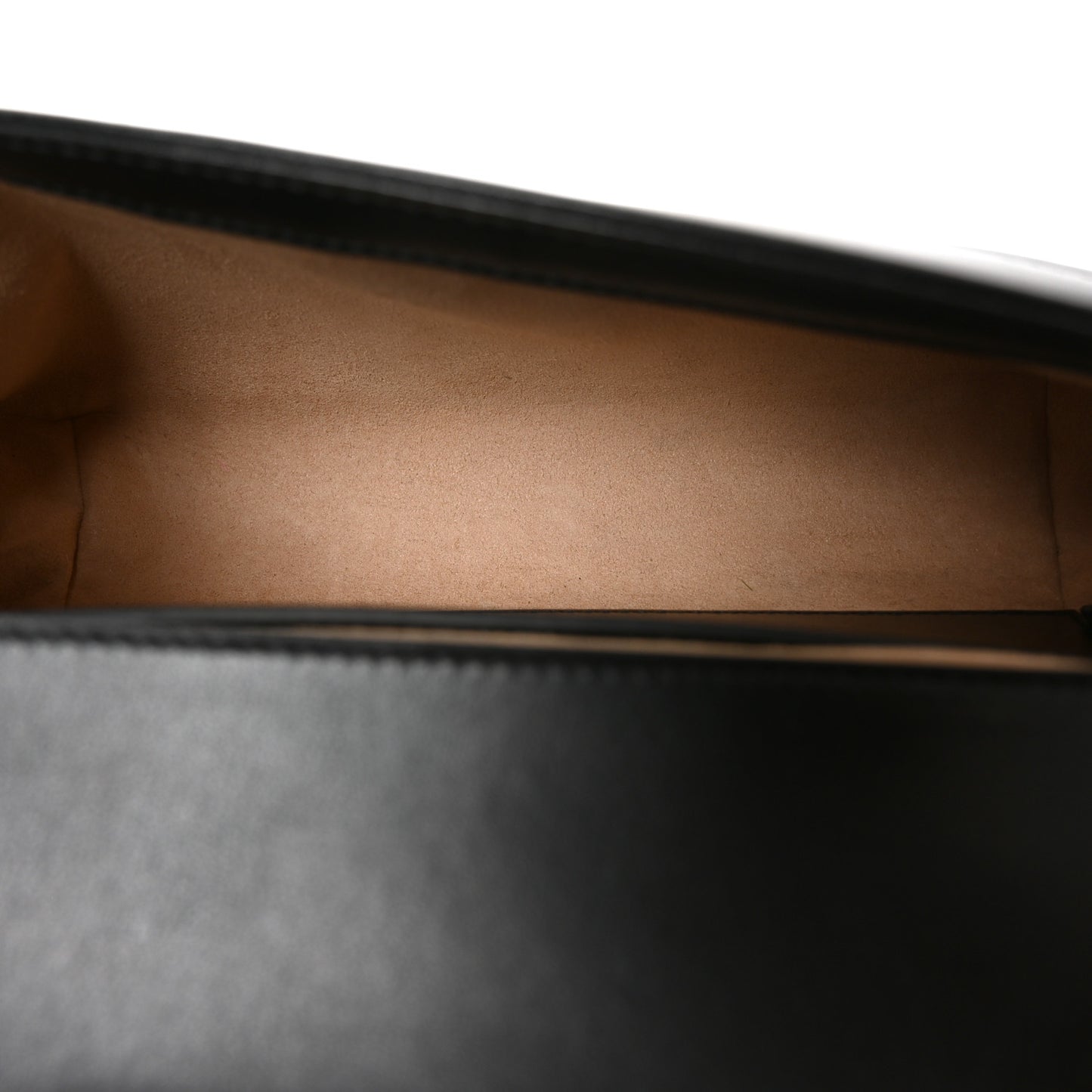Calfskin Matelasse Mini GG Marmont Shoulder Bag Black