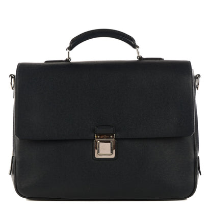 Louis Vuitton Taiga Vassili PM Messenger Bag Boreal 1 of 7