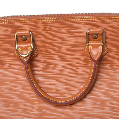 Louis Vuitton Epi Alma PM Cipango 9 of 16