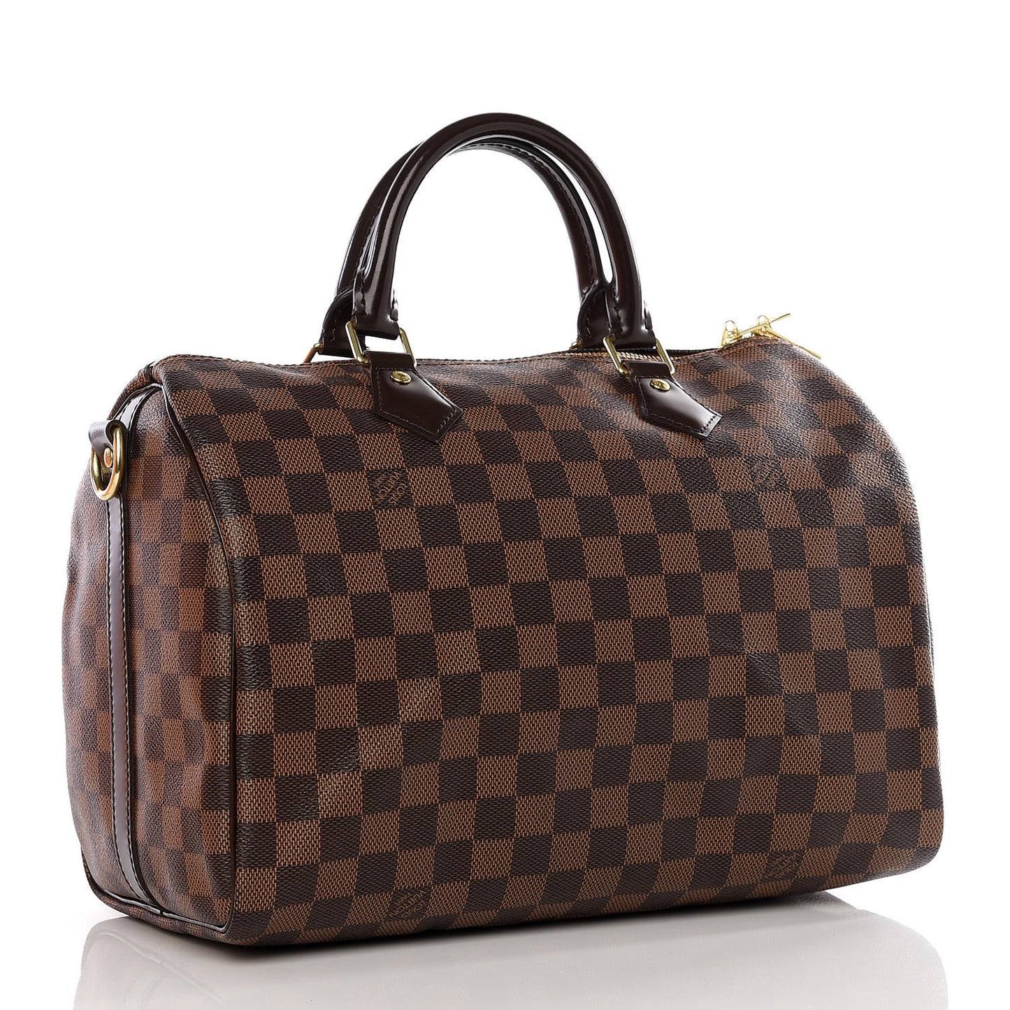 Damier Ebene Speedy Bandouliere 30