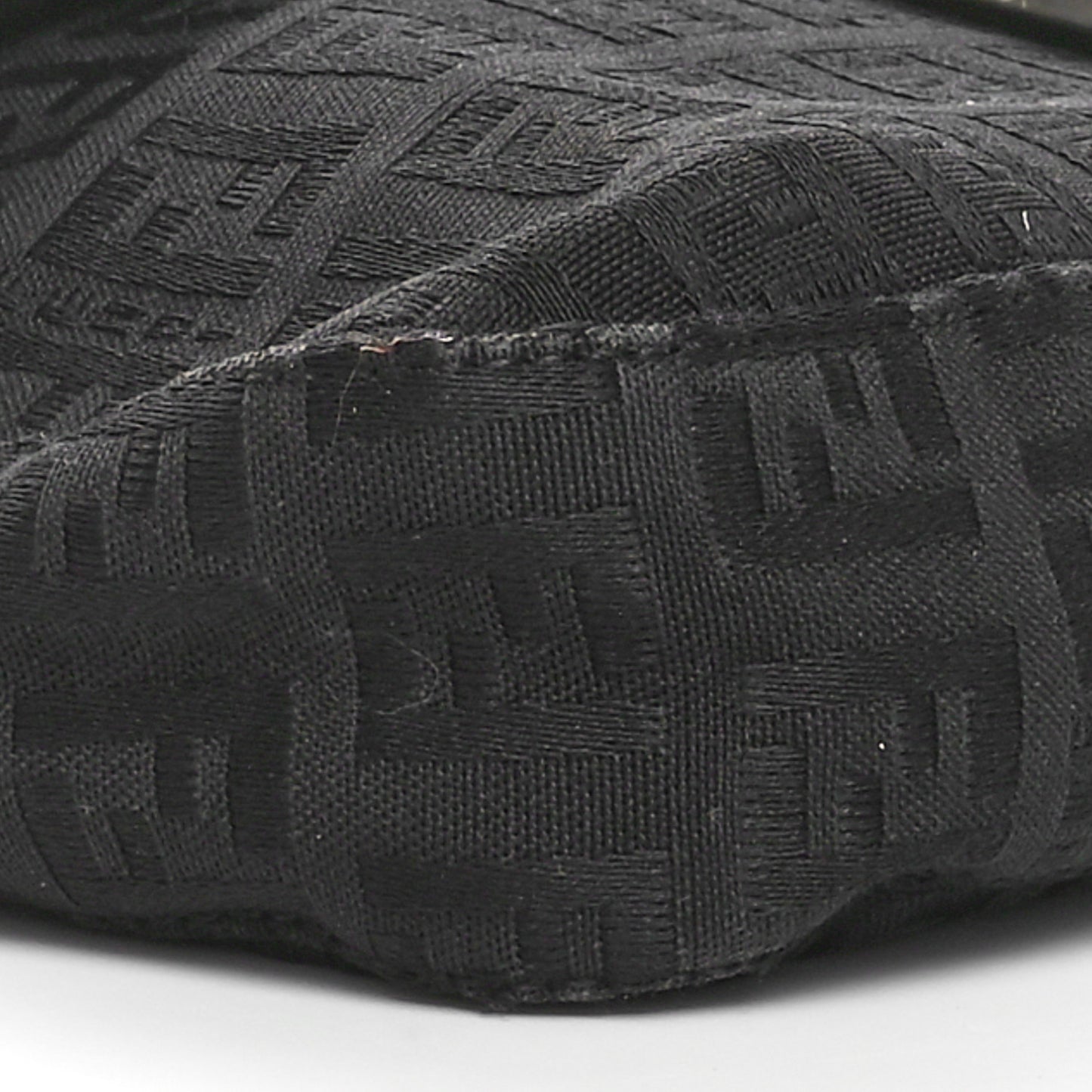 Nylon Zucca Baguette Black