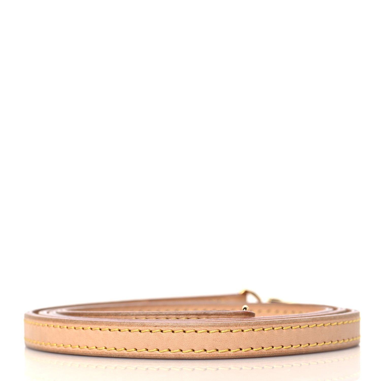 Louis Vuitton Vachetta 12mm Long Shoulder Strap 2 of 3