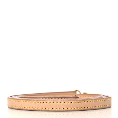 Louis Vuitton Vachetta 12mm Long Shoulder Strap 2 of 3