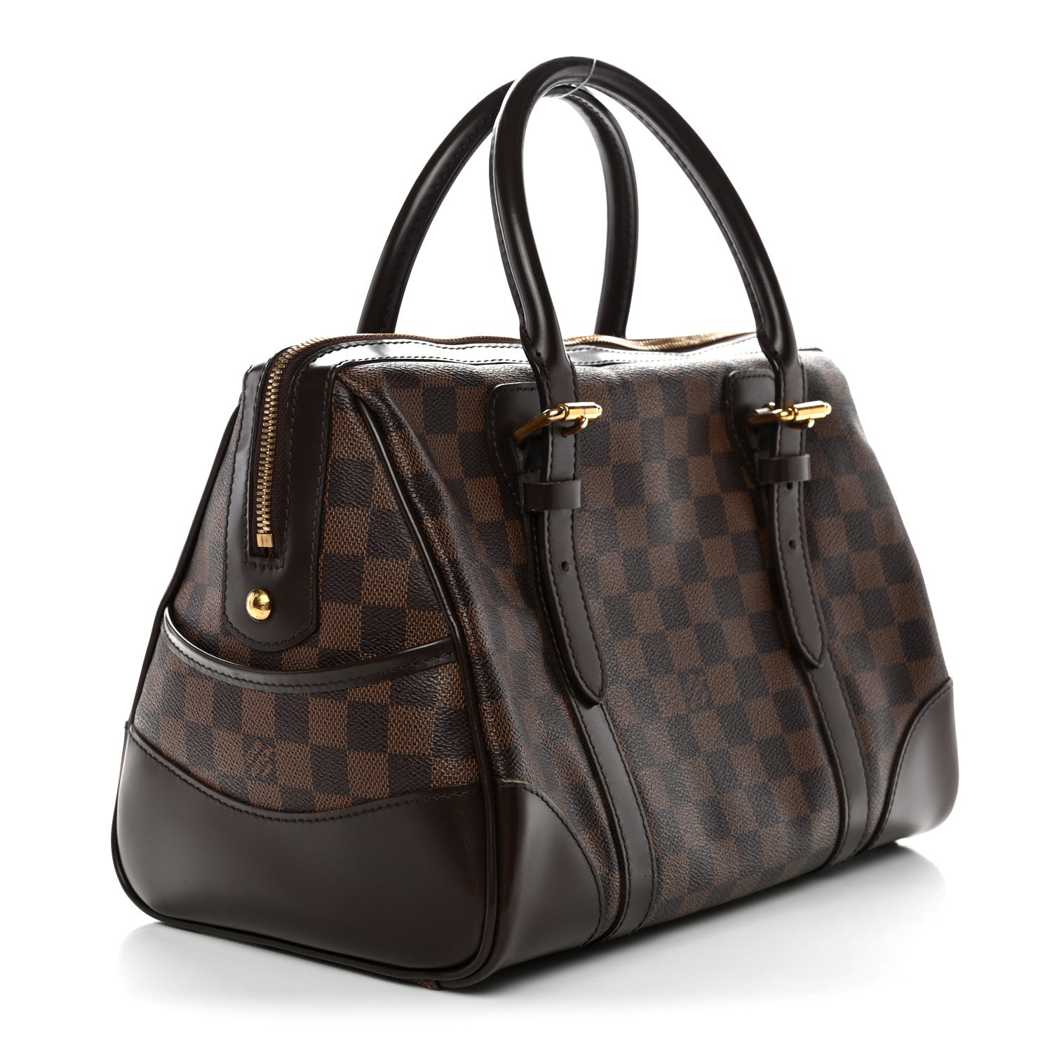 Louis Vuitton Damier Ebene Berkeley 3 of 10