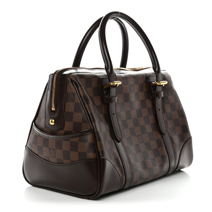Louis Vuitton Damier Ebene Berkeley 3 of 10