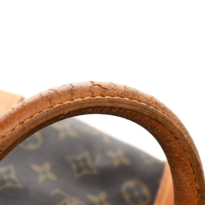 Louis Vuitton Monogram Keepall Bandouliere 50 13 of 17
