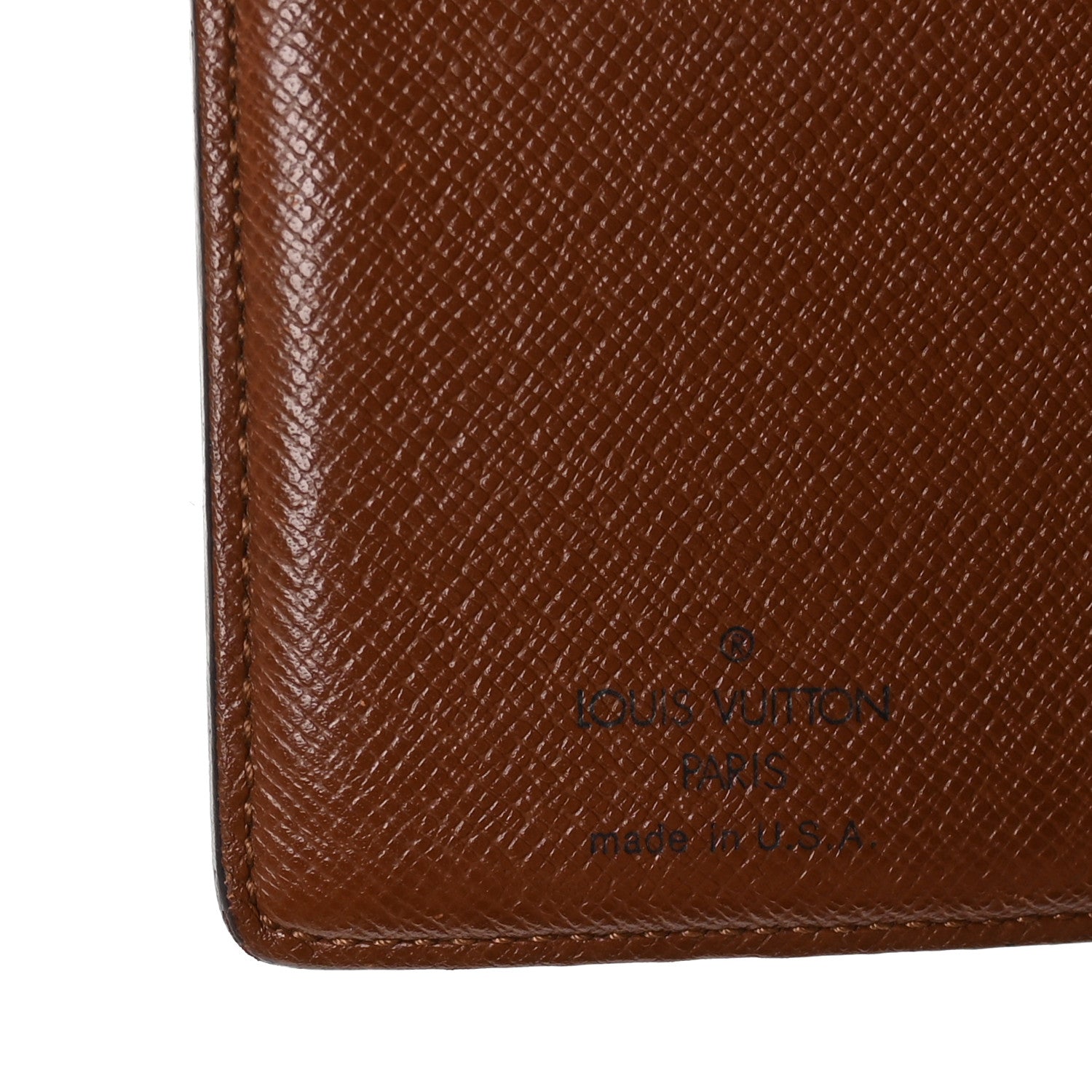 Louis Vuitton Monogram French Purse Wallet 11 of 16