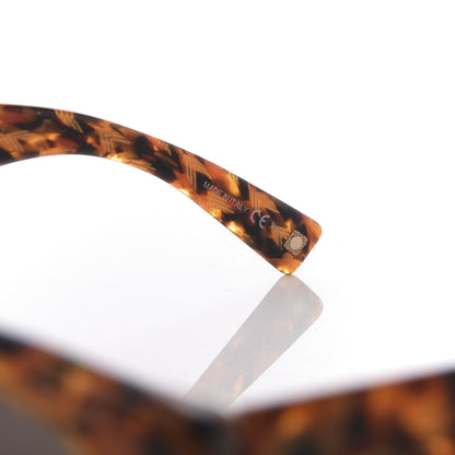 Christian Dior Flanelle F Sunglasses Honey Tweed 6 of 8