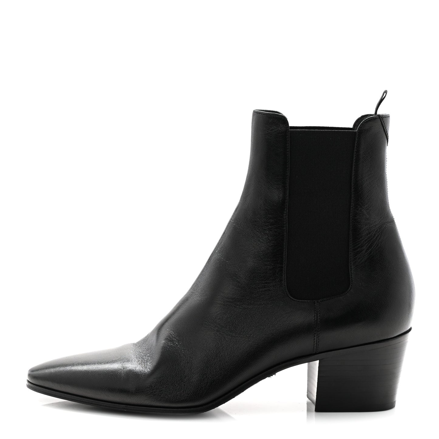 Incrociato Muriel Vassili 60 Ankle Boots 39.5 Black