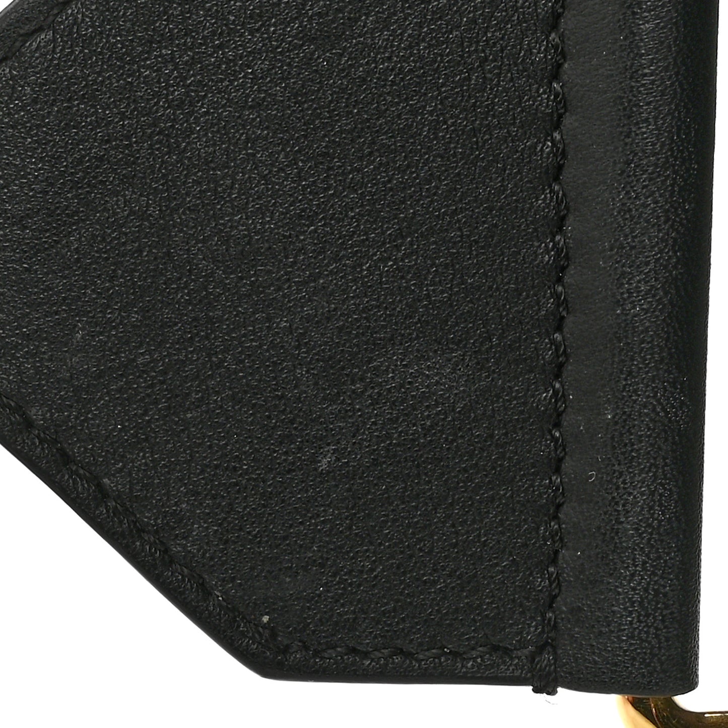 Ribbon Vitello Seta FF 1974 Adjustable Strap You Black