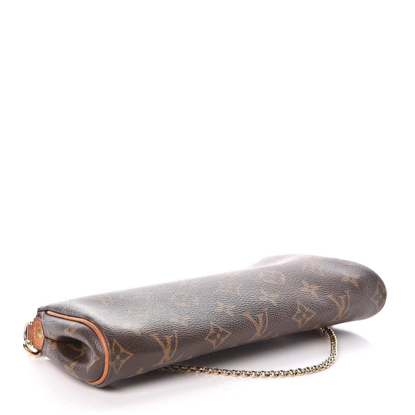 Monogram Eva Clutch