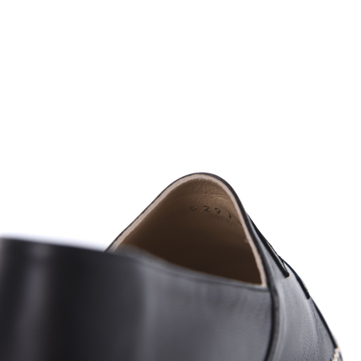Chanel Lambskin CC Espadrilles 36 Black 8 of 9