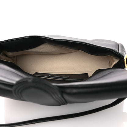 Jacquemus Padded Lambskin Le Bambimou Black 5 of 11