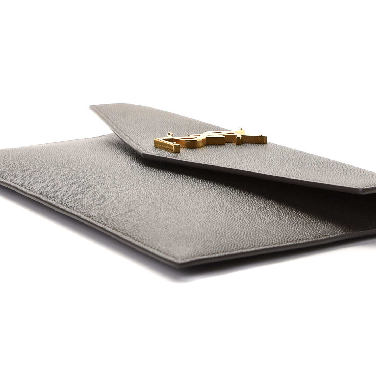 Grain De Poudre Uptown Pouch Pebble