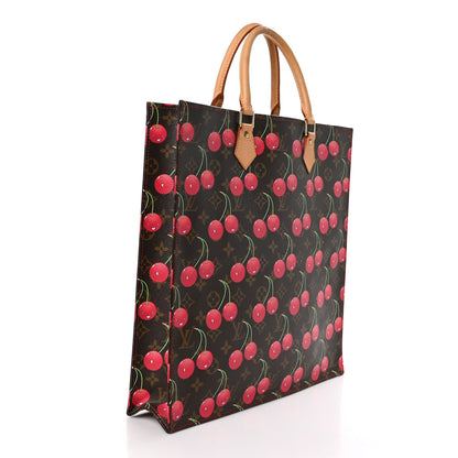 Louis Vuitton Monogram Cerises Sac Plat 3 of 10