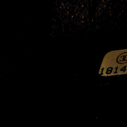 Chanel Caviar Quilted Medium Double Flap Black 7 of 11