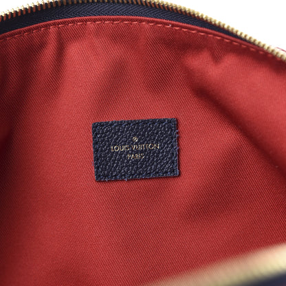 Louis Vuitton Empreinte Ponthieu MM Marine Rouge 8 of 11