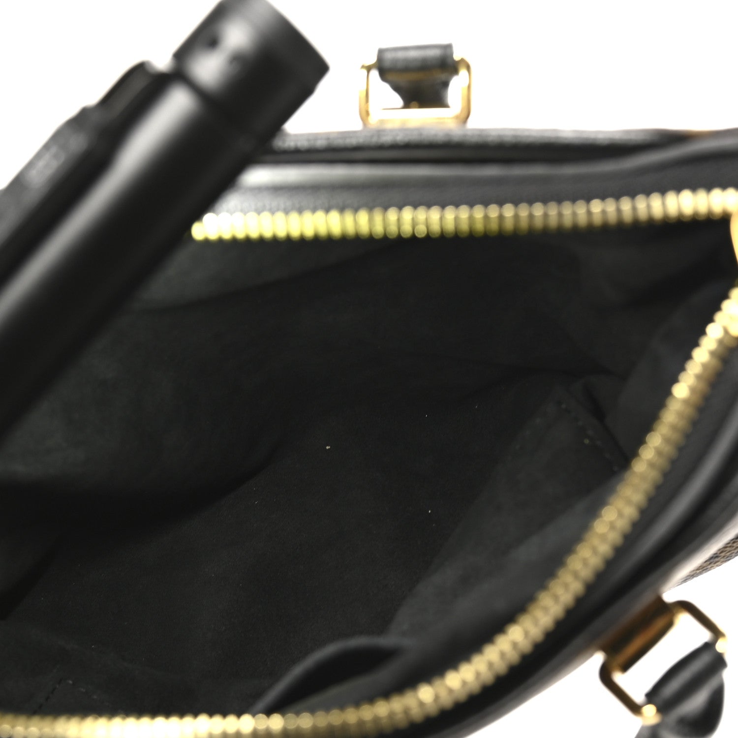 Louis Vuitton Monogram Pallas Full BB Black 5 of 9