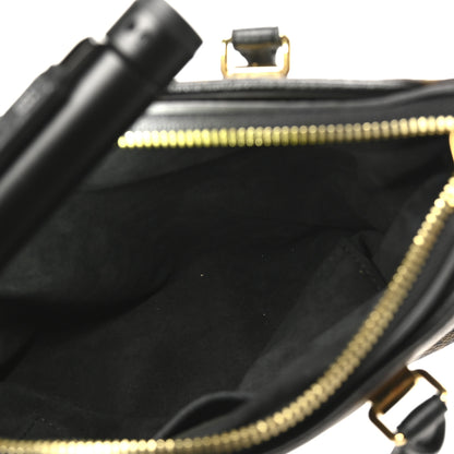 Louis Vuitton Monogram Pallas Full BB Black 5 of 9