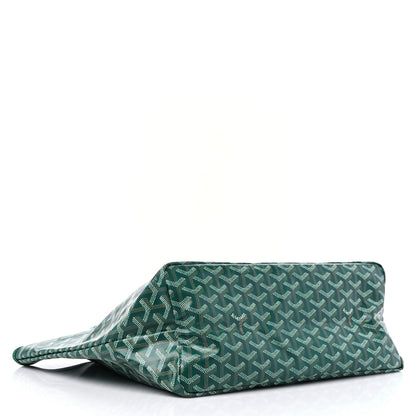 Goyard Goyardine Saint Louis PM Green 5 of 9