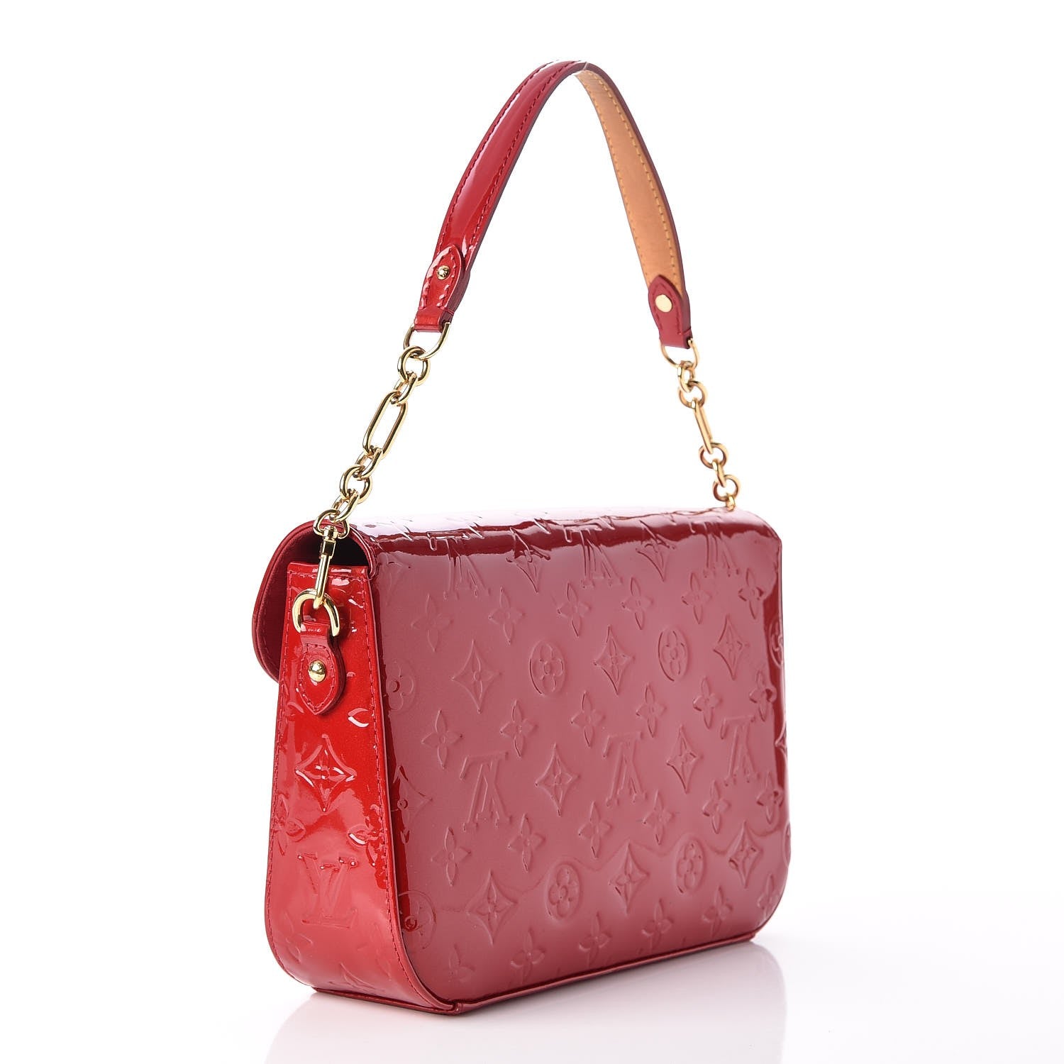 Louis Vuitton Vernis Rodeo Drive Pomme D'Amour 3 of 6