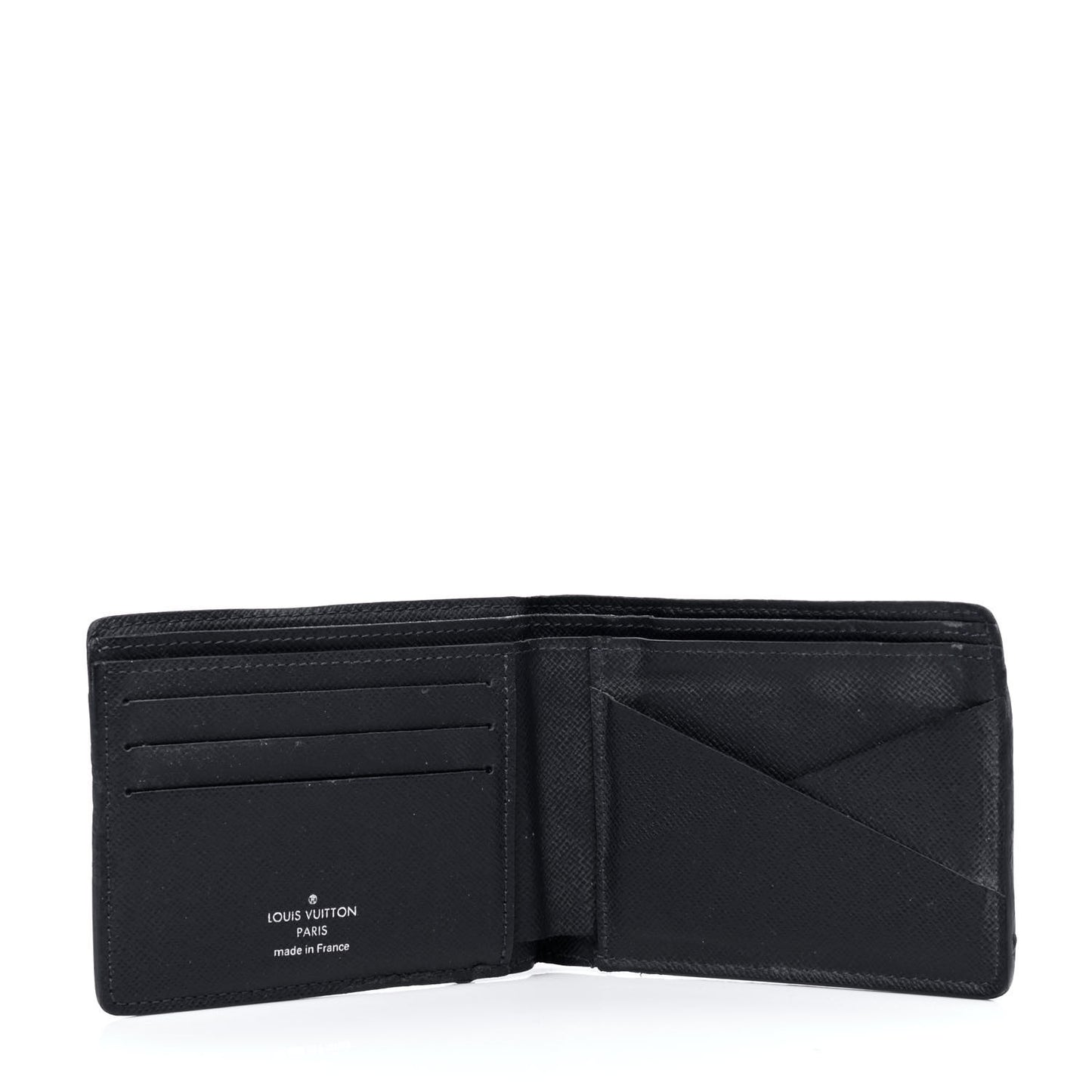 Taiga Multiple Wallet Ardoise