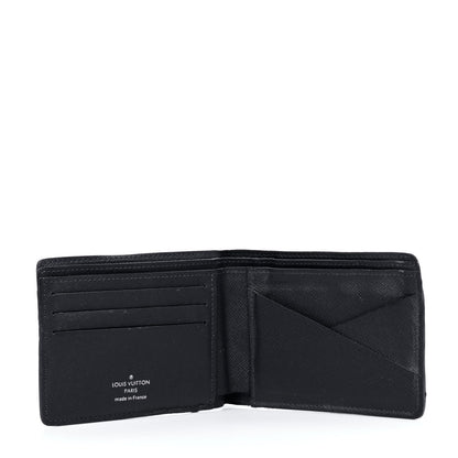Louis Vuitton Taiga Multiple Wallet Ardoise 3 of 6