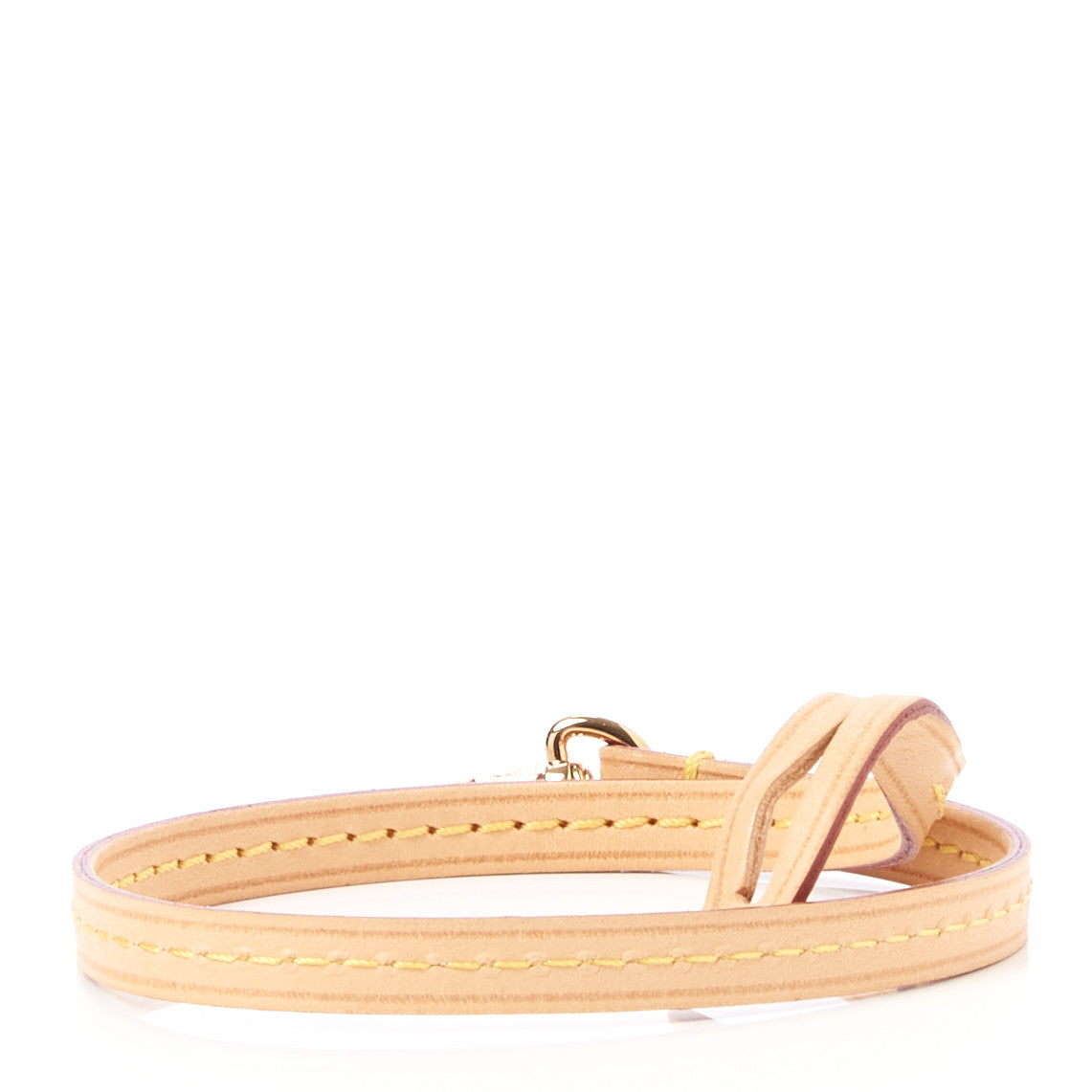 Vachetta Pochette Accessories Strap NM