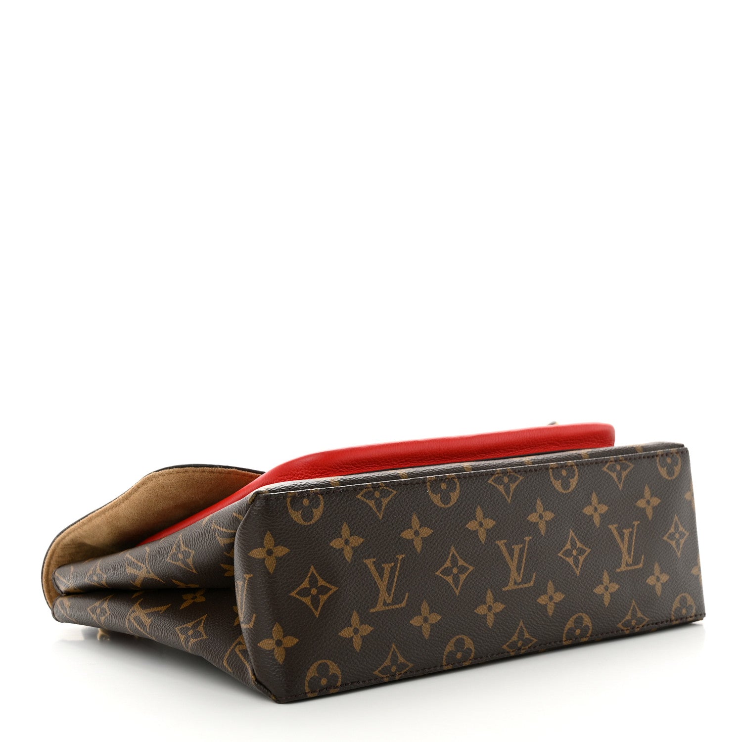 Louis Vuitton Monogram Marignan Coquelicot 4 of 14