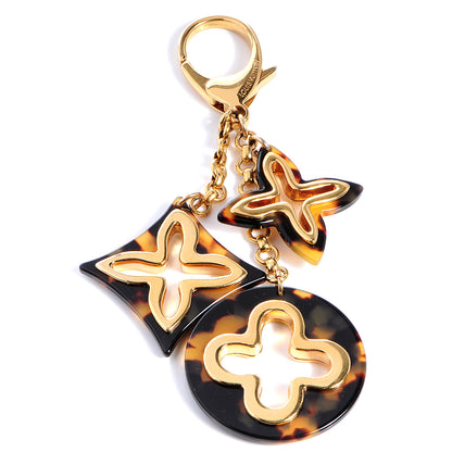 Louis Vuitton Insolence Bag Charm Ecaille 1 of 6