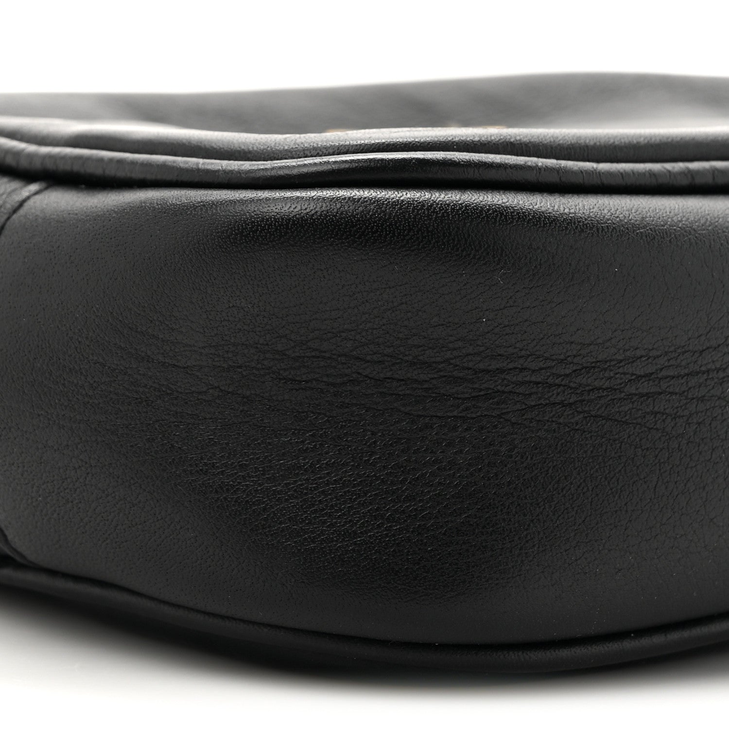 Saint Laurent Nappa Monogram Blogger Bag Black 10 of 12