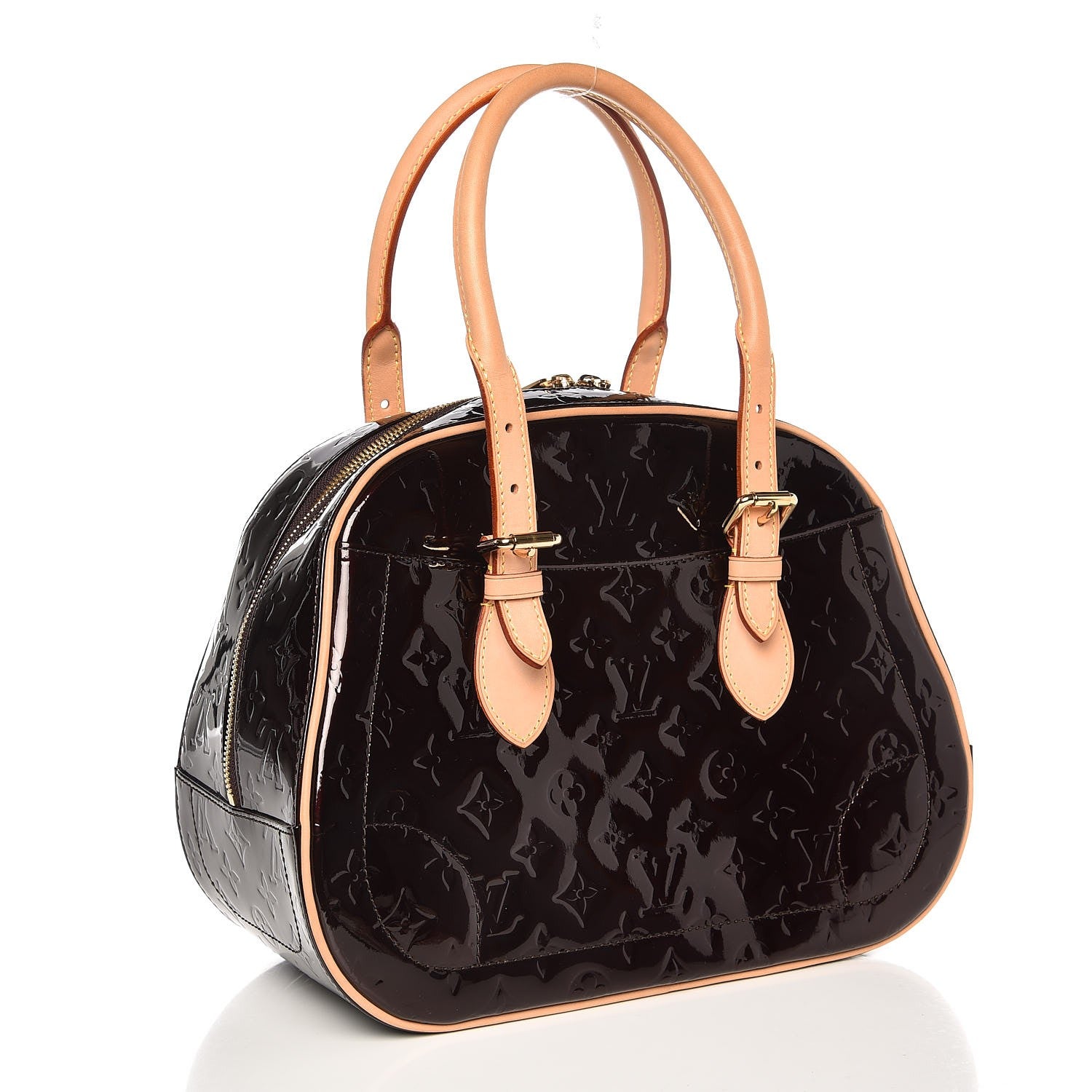 Louis Vuitton Vernis Summit Drive Amarante 3 of 7