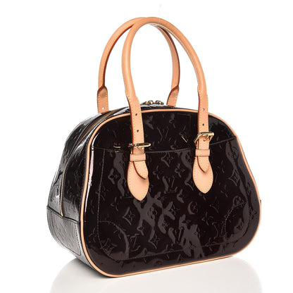 Louis Vuitton Vernis Summit Drive Amarante 3 of 7