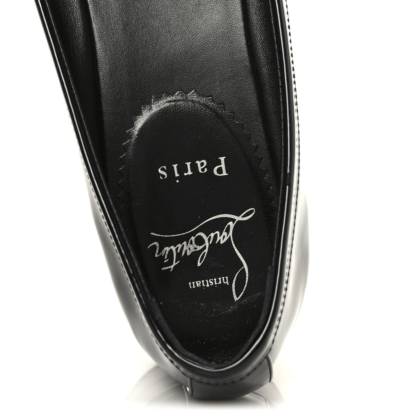 Patent Calfskin Mamaflirt 30mm Bow Pumps 39.5 Black