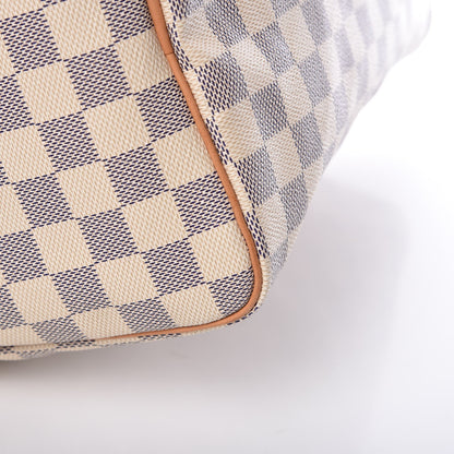 Louis Vuitton Damier Azur Speedy 35 9 of 11