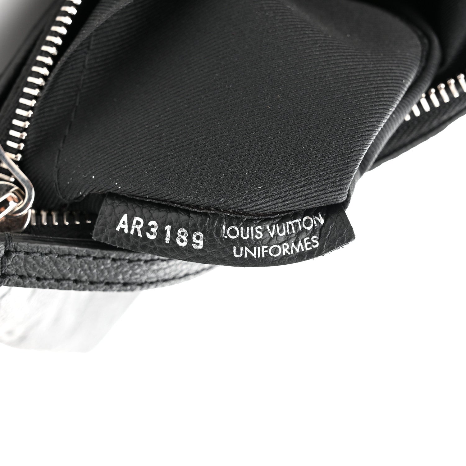 Louis Vuitton Empreinte Pallas Crossbody Black 7 of 10