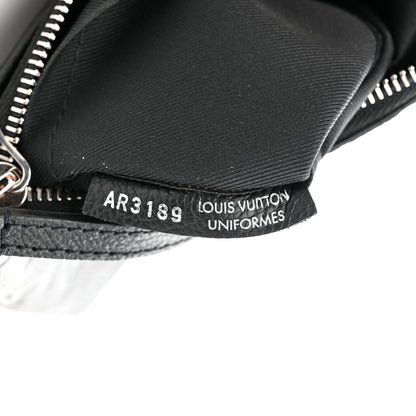 Louis Vuitton Empreinte Pallas Crossbody Black 7 of 10