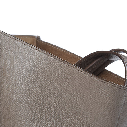 Celine Grained Calfskin Medium Phantom Luggage Taupe 12 of 20