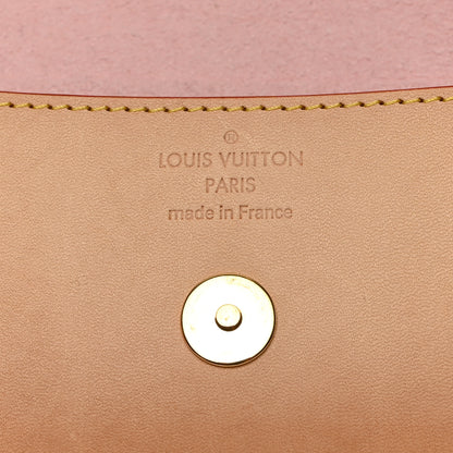 Louis Vuitton Monogram Giant By The Pool Woody Glasses Case Light Pink 6 of 8