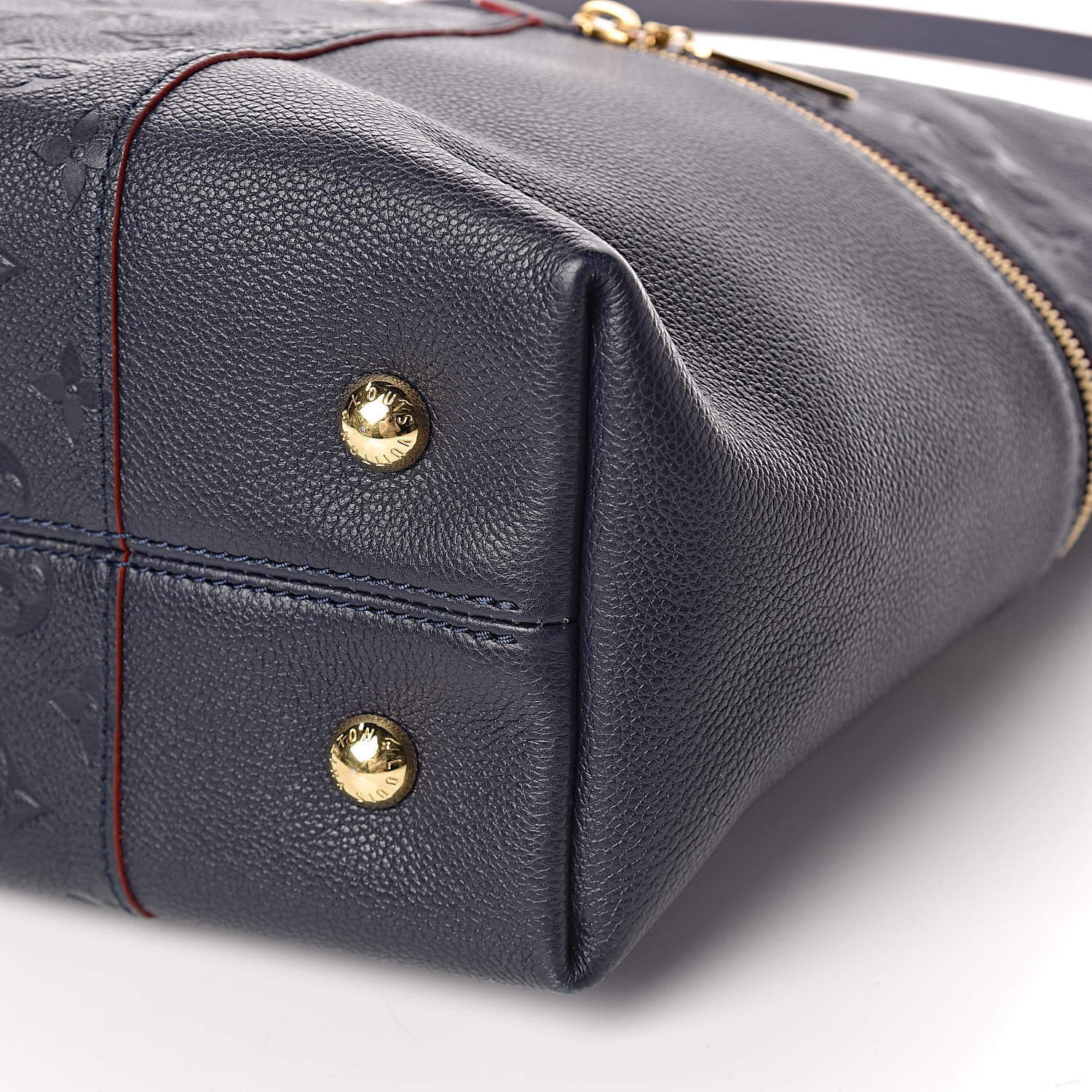 Louis Vuitton Empreinte Melie Marine Rouge 9 of 13